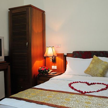 Thai Ha Hotel Hanoj Exteriér fotografie