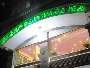 Thai Ha Hotel Hanoj Exteriér fotografie